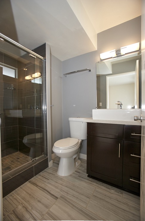 2nd Bedroom Bathroom