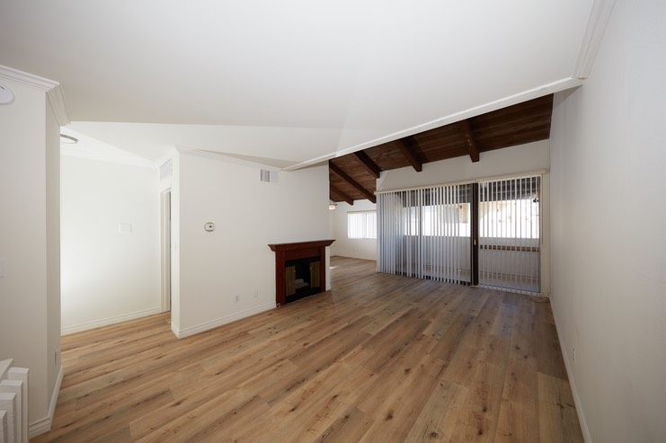 Living Room Balcony