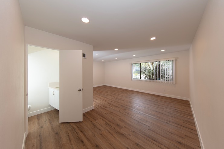 Living Room half bath