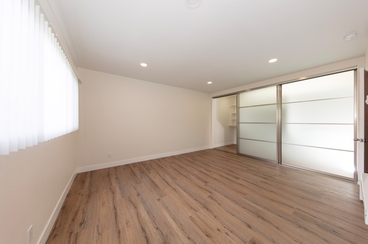 Master Bedroom Closet